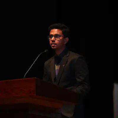 Muhammad Shafayat Oshman